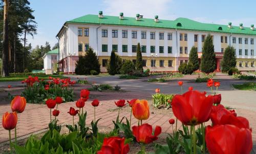 Санаторий Жемчужина Витебская область - Фото 16. Внешний вид