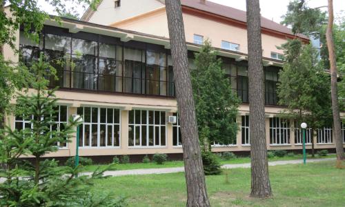 Санаторий Ченки Гомельская область - Фото 8. Столовая