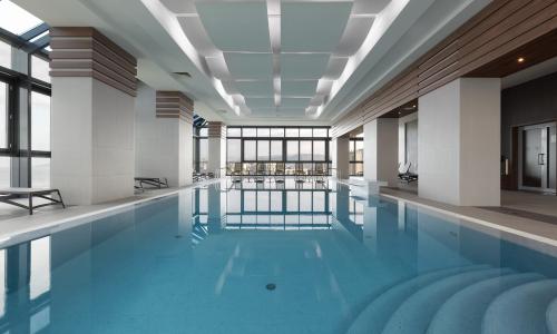 PULLMAN Сочи Центр Сочи - Фото 31. Крытый бассейн