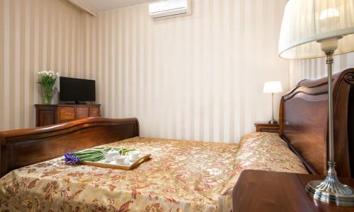 Dolphin Resort by Stellar Hotels Сочи - Фото 11. Люкс 2-местный 2-комнатный (Фирменный)