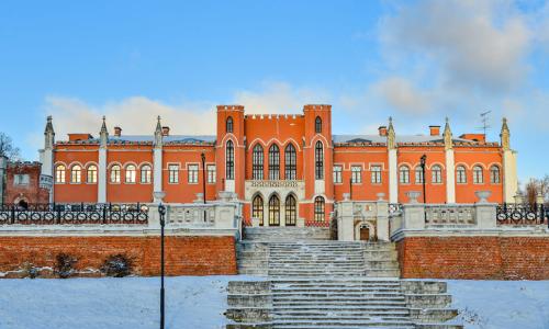Санаторий Марфинский Москва и Подмосковье - Фото 4. Территория