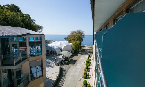 Park Hotel Argo / «Отель Арго» Джубга - Фото 38. Полулюкс 2-местный (с балконом и видом на море)
