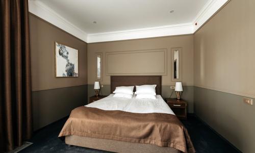 Альма Парк Резорт Песчаное - Фото 74. Люкс Senior Suite 2-местный 2-комнатный