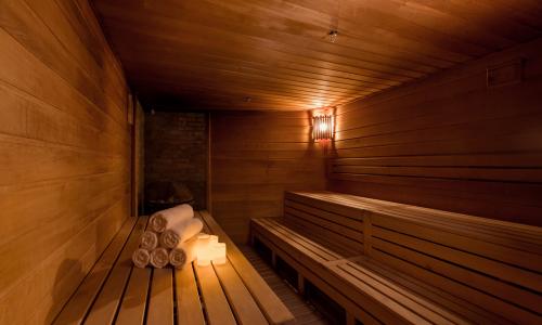 Отель Бридж Резорт / Bridge Resort Сочи - Фото 26. Wellness Club