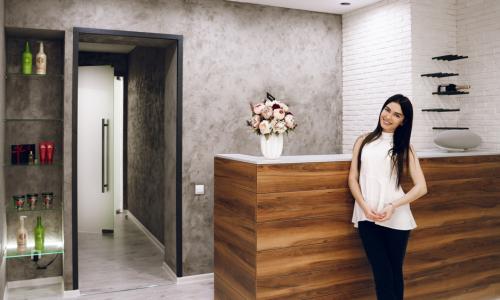 Отель Сити Парк Сочи (City Park Hotel Sochi) Сочи - Фото 25. СПА