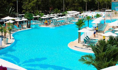 Клуб отель Бора-Бора / Club hotel Bora-Bora Анапа - Фото 3. Бассейн