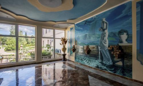Санаторий Русь Геленджик - Фото 101. Питьевой бювет