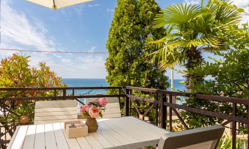 Alex Resort & Spa Hotel Гагра - Фото 50. Французское кафе
