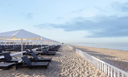 Miracleon Fюnf Luxury Resort SPA Anapa Витязево, Анапа - Фото 41. Пляж