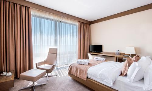 «Арфа» парк-отель Адлер, Сочи - Фото 32. Семейный номер с видом на море  Family Studio Sea View