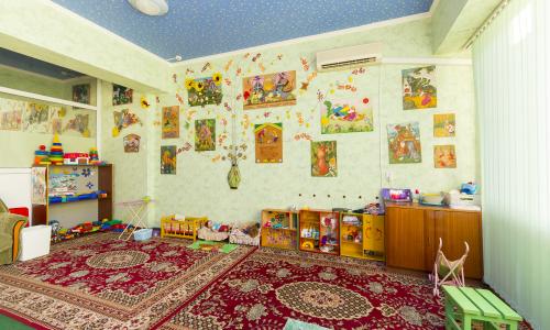 Санаторий Дубрава Железноводск - Фото 42. Детская комната