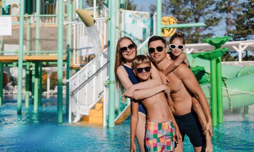«ALEAN FAMILY RIVIERA» / «Алеан Фэмили Ривьера» отель Анапа - Фото 4