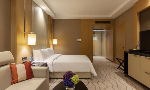 Sochi Marriott Krasnaya Polyana Красная Поляна, Сочи - Фото 113. Делюкс 2-местный