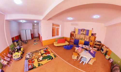 МиЛоо Family Resort Hotel Лоо, Сочи - Фото 33. Детская комната