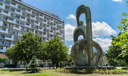 Санаторий Дубрава Железноводск - Фото 8. Внешний вид