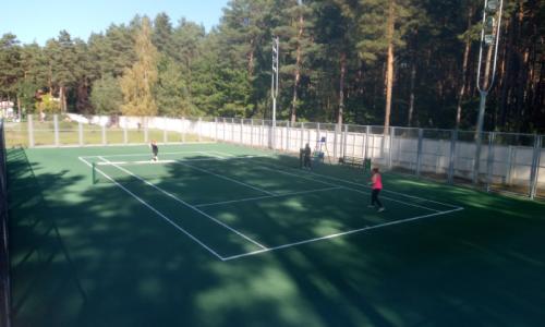 Санаторий Энергетик Гродненская область - Фото 20. Теннисный корт
