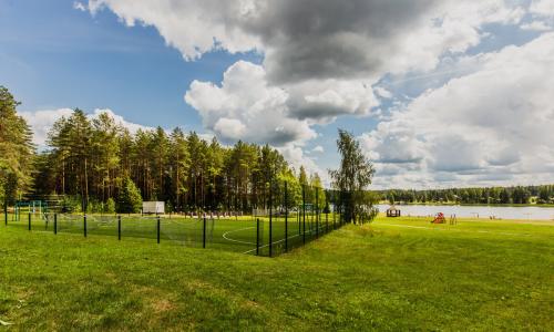 Санаторий Боровое Витебская область - Фото 15. Территория