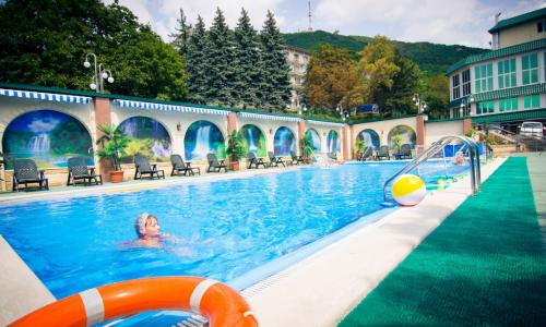 Санаторий Пятигорский Нарзан Пятигорск - Фото 18. Аэросолярий