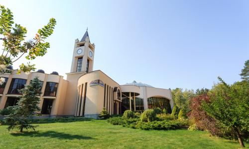 Санаторий Озерный Гродненская область - Фото 7. Внешний вид