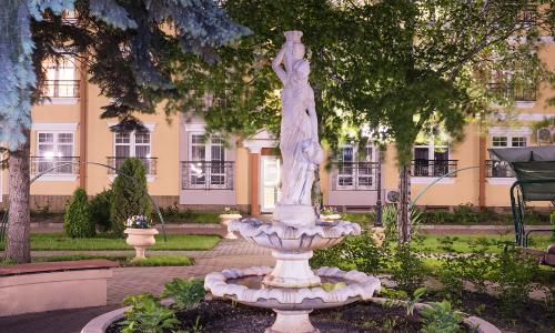 Санаторий Долина Нарзанов Ессентуки - Фото 13. Территория_ДНЕ (39)