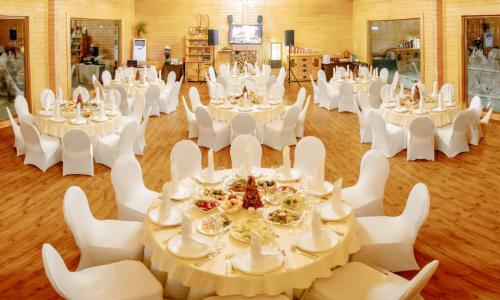 Солнечный Park Hotel & Spa Москва и Подмосковье - Фото 28. Чайный дом