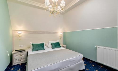 LERMONT HOTEL Геленджик - Фото 31. Фэмили Студио 3-местный 2-комнатный без балкона