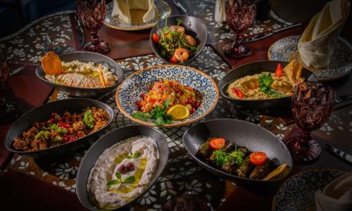Отель RIXOS Krasnaya Polyana Sochi Эсто-Садок, Красная Поляна, Сочи - Фото 18. Ресторан