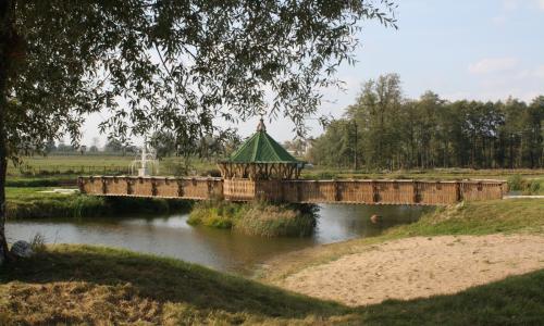 Санаторий им. Орловского Могилевская область - Фото 7. Территория