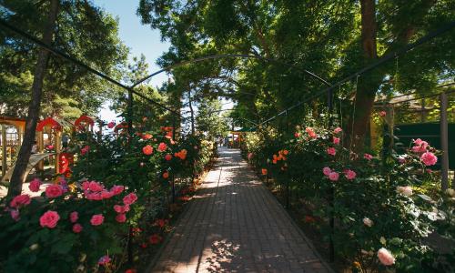 Отель Империя Евпатория - Фото 10. «Империя» санаторно-оздоровительный комплекс
