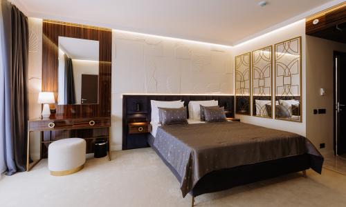 Marine Garden Sochi Hotels Хоста, Сочи - Фото 79. Апартаменты Семейный 2-местный 3-комнатный