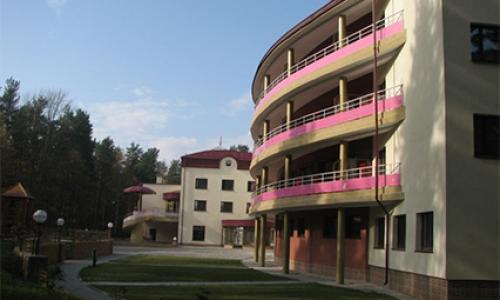 Санаторий Свитязь Гродненская область - Фото 9. Корпус