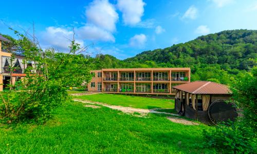 Отель Роз Мари Лазаревское, Сочи - Фото 55. Новый корпус