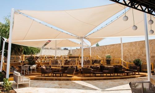 Отель Modjo (Моджо) Евпатория - Фото 11. Pool bar