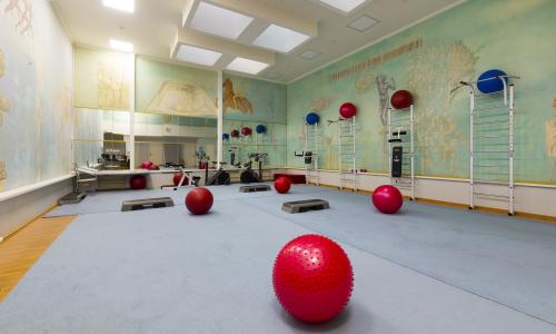 Санаторий Родник Пятигорск - Фото 48. Зал