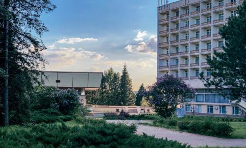 Санаторий Подмосковье УДП РФ Москва и Подмосковье - Фото 23. Общий вид