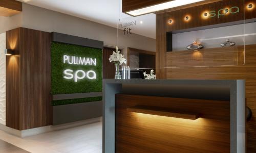 PULLMAN Сочи Центр Сочи - Фото 34. СПА