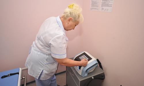 Санаторий Мечта Евпатория - Фото 61. Процедуры