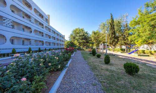 Отель Семейный курорт Евпатория - Фото 5. «Family Resort» / «Фемили Резорт» отель
