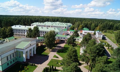 Санаторий Жемчужина Витебская область - Фото 6. Внешний вид