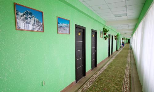 Санаторий Машук Пятигорск - Фото 15. Коридор