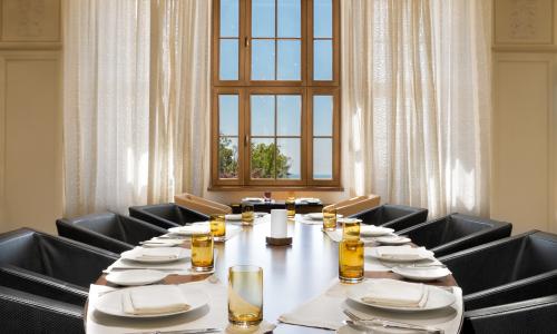 Свисс отель Резорт Сочи Камелия / «Swissotel Resort Sochi Kamelia» Сочи - Фото 29. Ресторан "Риваж"