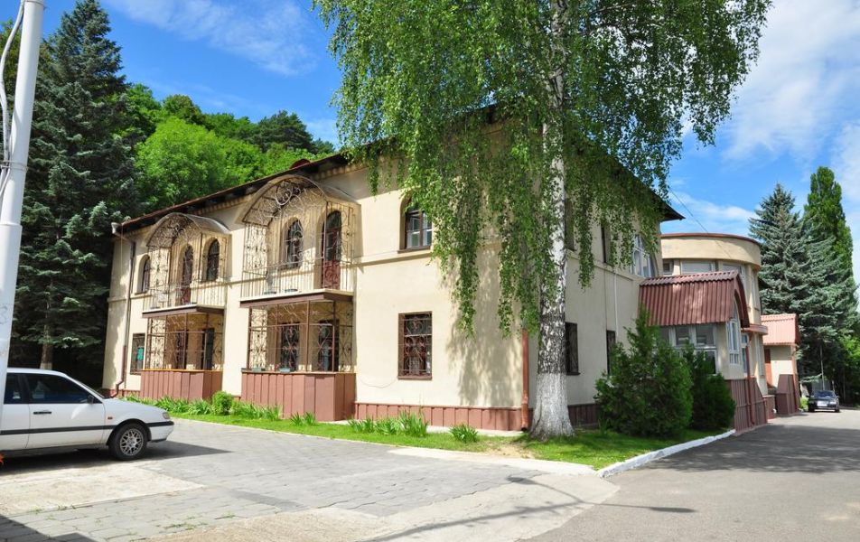 Пансионат Мечта Кисловодск - Фото 1. Территория