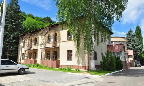 Пансионат Мечта Кисловодск - Фото 1. Территория
