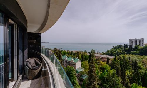 Marine Garden Sochi Hotels Хоста, Сочи - Фото 65. Балкон