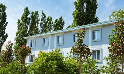 Miracleon Город Mira Family Resort SPA Anapa Витязево, Анапа - Фото 6. Территория