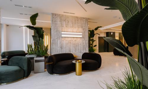 Marine Garden Sochi Hotels Хоста, Сочи - Фото 39. СПА