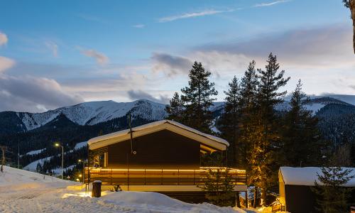 Mairi Park Hotel / Майри Парк Архыз - Фото 62
