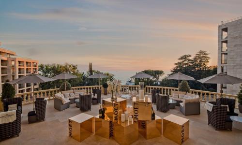 Свисс отель Резорт Сочи Камелия / «Swissotel Resort Sochi Kamelia» Сочи - Фото 21. Ресторан