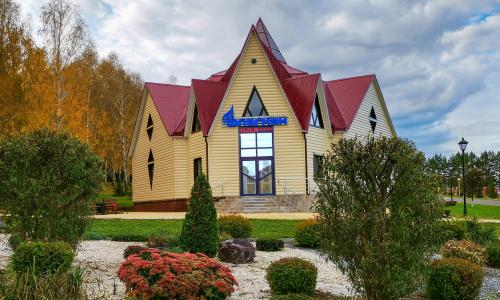 Санаторий Красноусольск Республика Башкортостан - Фото 68. Территория