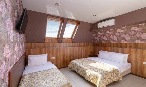 Отель МоРеми (Ультра Все Включено) Сукко, Анапа - Фото 69. Apartament 3-местный (мансарда)